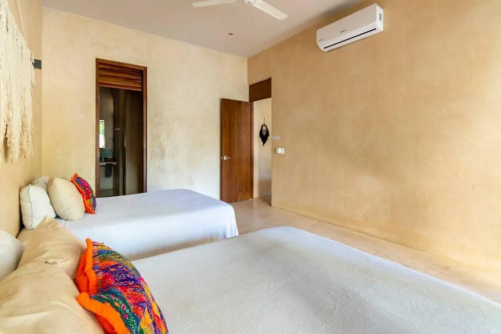 Willa Casa Esperanza Tulum Private Pool
