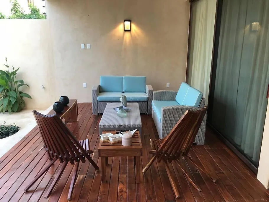 Willa Casa Esperanza Tulum Private Pool