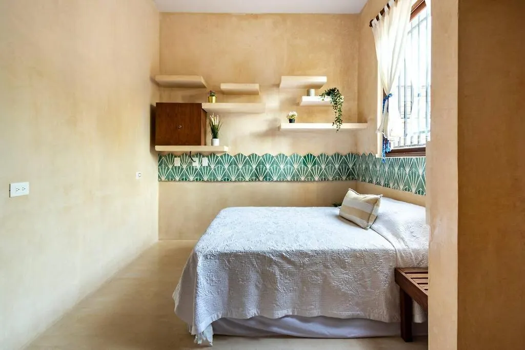 Willa Casa Esperanza Tulum Private Pool