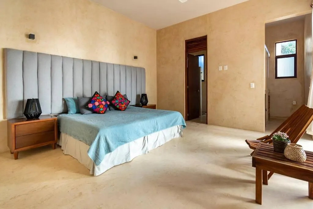 Willa Casa Esperanza Tulum Private Pool Meksyk