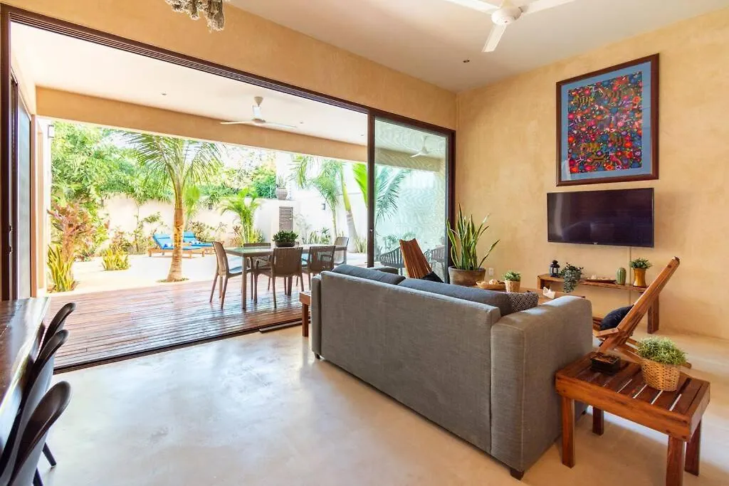Casa Esperanza Tulum Private Pool Villa