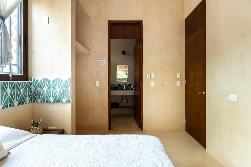 Casa Esperanza Tulum Private Pool Villa Mexico