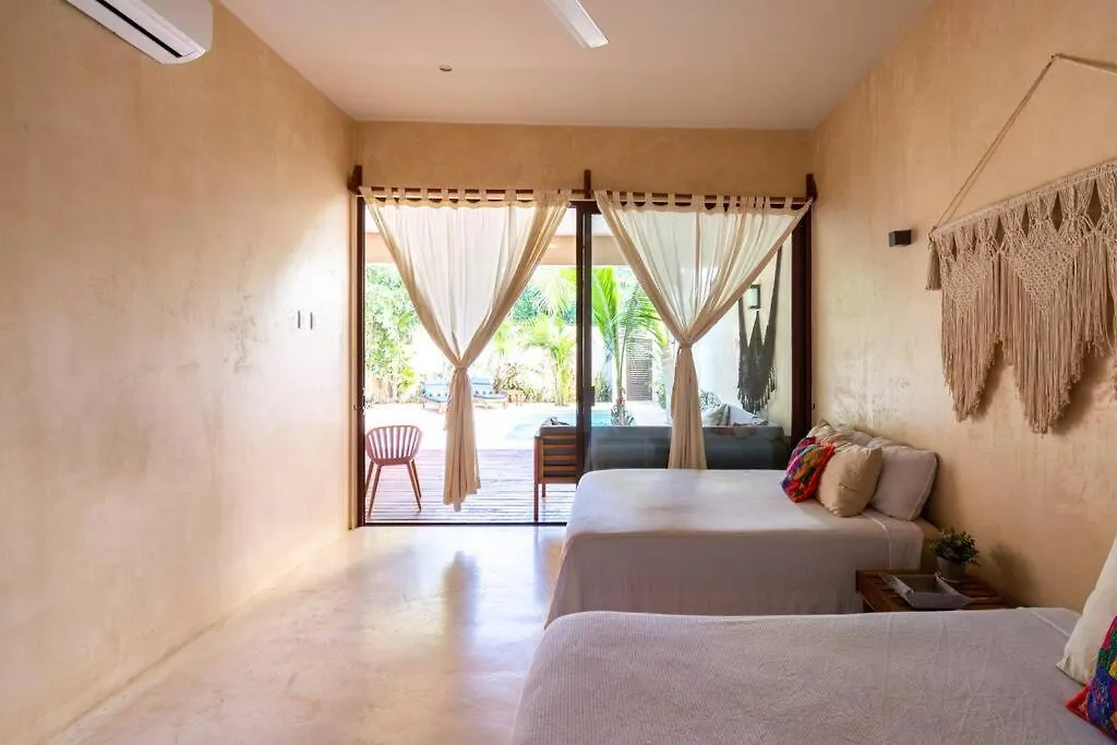 Casa Esperanza Tulum Private Pool Villa