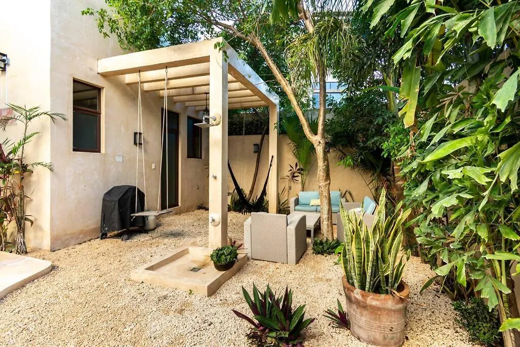 Casa Esperanza Tulum Private Pool Villa