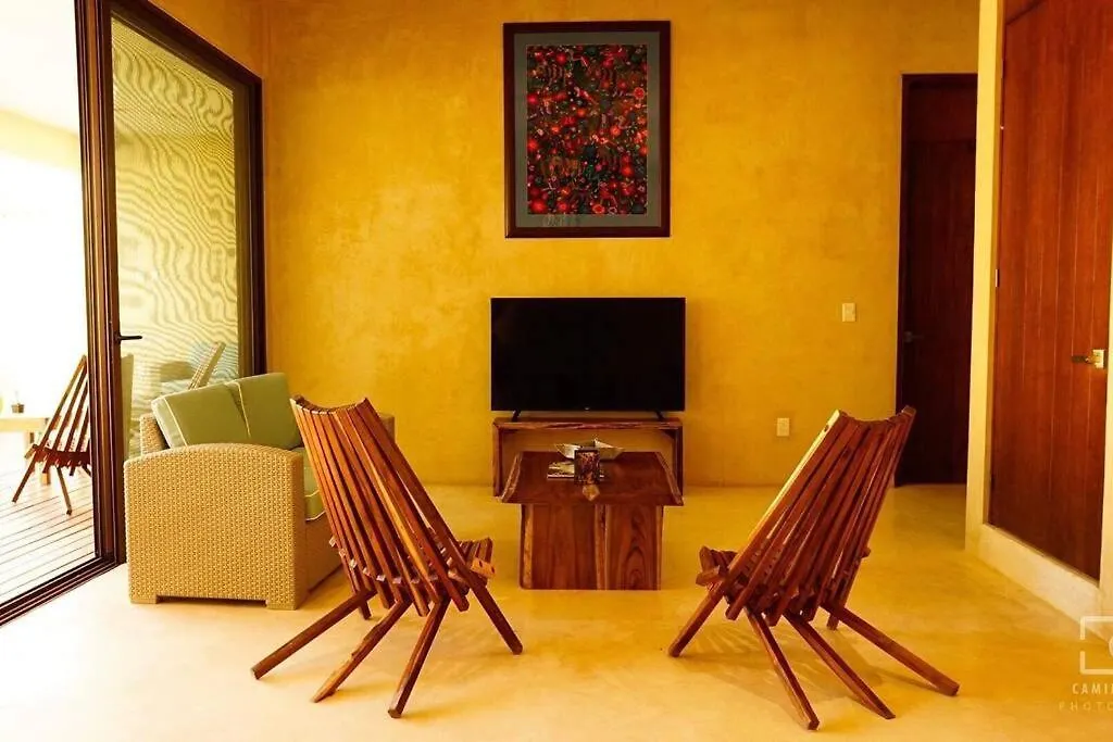 Casa Esperanza Tulum Private Pool Villa 0*,  Mexico