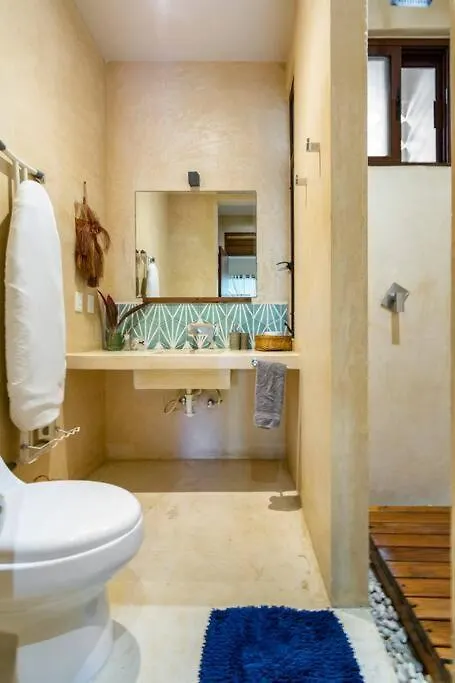 Casa Esperanza Tulum Private Pool Villa