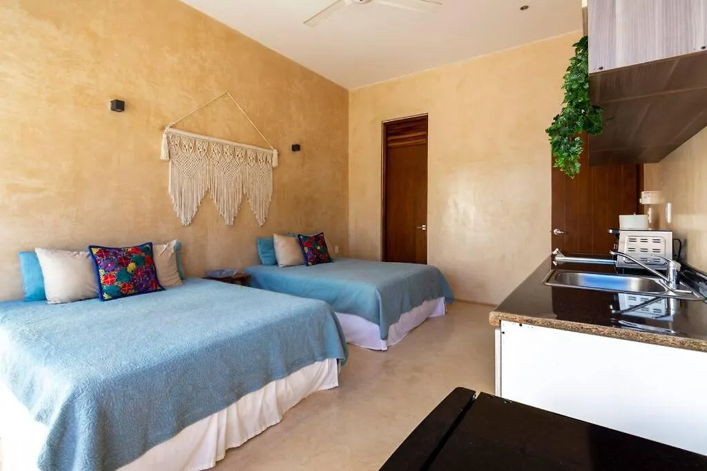 Casa Esperanza Tulum Private Pool Villa Mexico