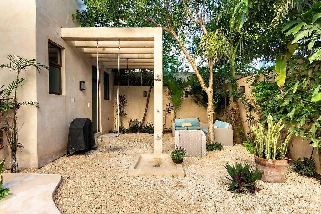 Casa Esperanza Tulum Private Pool Villa