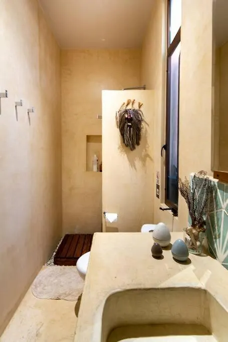 Casa Esperanza Tulum Private Pool Villa