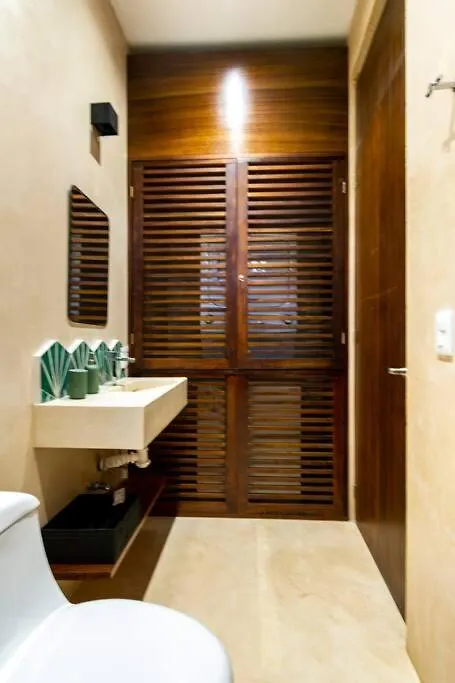 Casa Esperanza Tulum Private Pool Villa