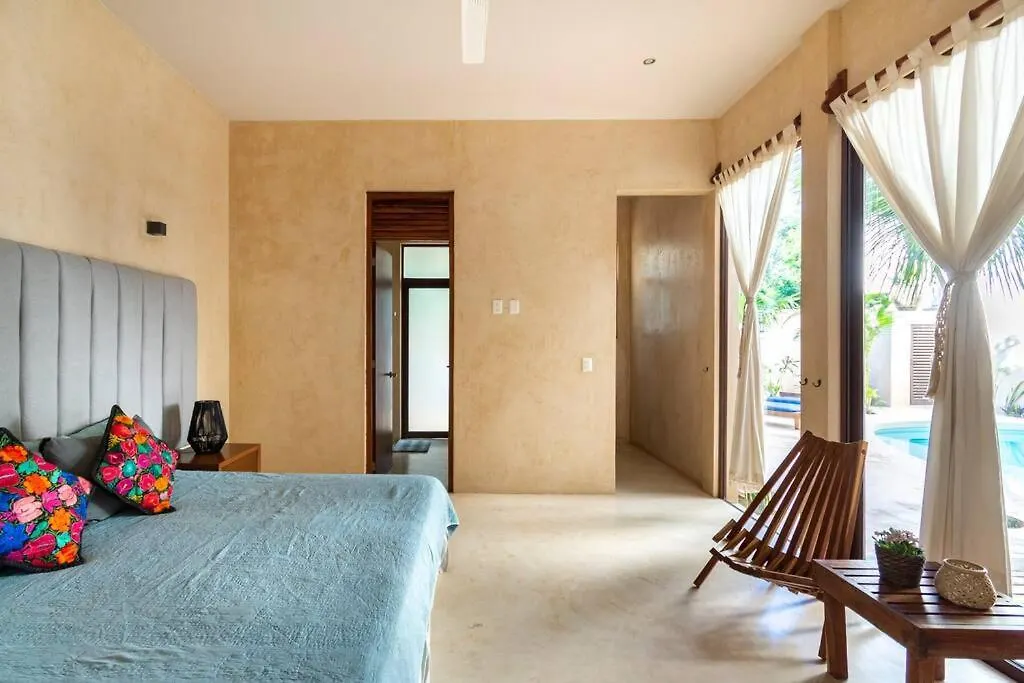 Casa Esperanza Tulum Private Pool Villa