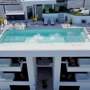 Exclusivo Departamento De Lujo Con Jacuzzi Privado Tulum